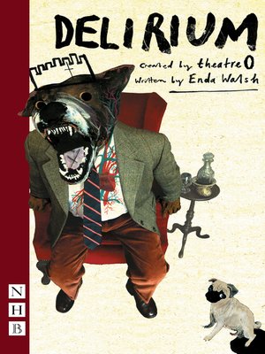 cover image of Delirium